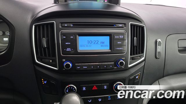 Hyundai Grand Starex 3-Seater VAN Smart 2018 — фото 16