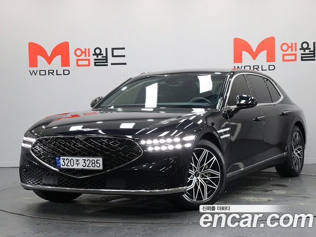 Genesis G90 (RS4) Gasoline 3.5 Turbo 2WD 2022 — фото 2