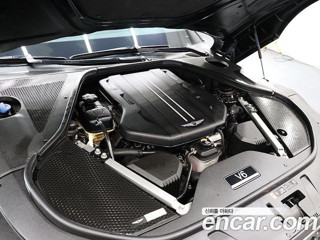Genesis G90 (RS4) Gasoline 3.5 Turbo 2WD 2022 — фото 6