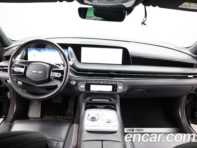 Genesis G90 (RS4) Gasoline 3.5 Turbo 2WD 2022 — фото 7