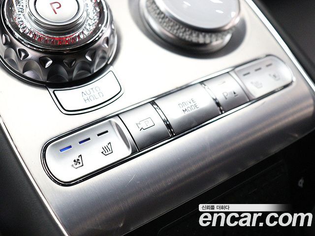 Genesis G90 (RS4) Gasoline 3.5 Turbo 2WD 2022 — фото 9