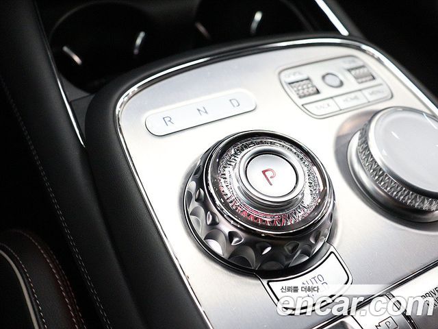 Genesis G90 (RS4) Gasoline 3.5 Turbo 2WD 2022 — фото 10