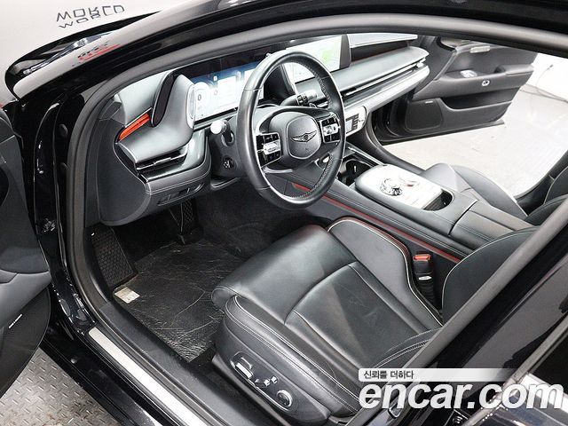 Genesis G90 (RS4) Gasoline 3.5 Turbo 2WD 2022 — фото 15