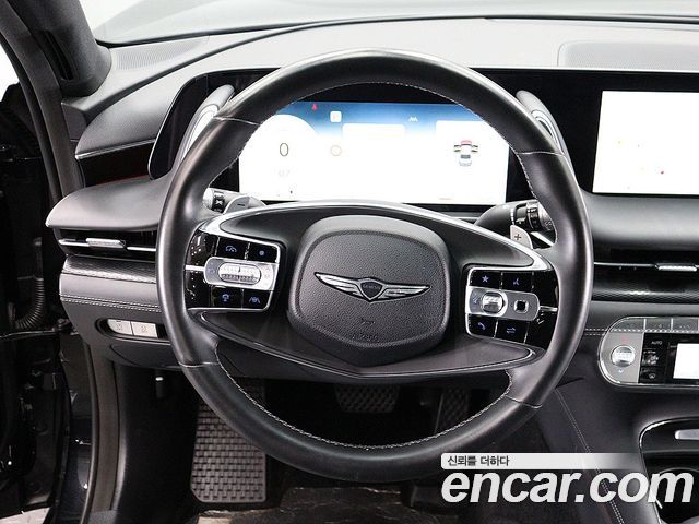 Genesis G90 (RS4) Gasoline 3.5 Turbo 2WD 2022 — фото 17
