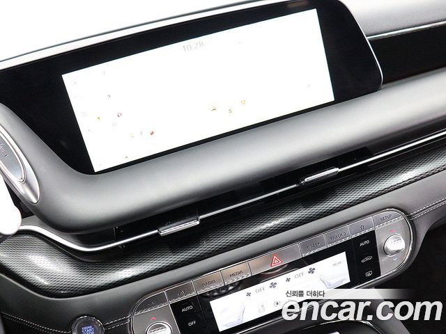 Genesis G90 (RS4) Gasoline 3.5 Turbo 2WD 2022 — фото 18