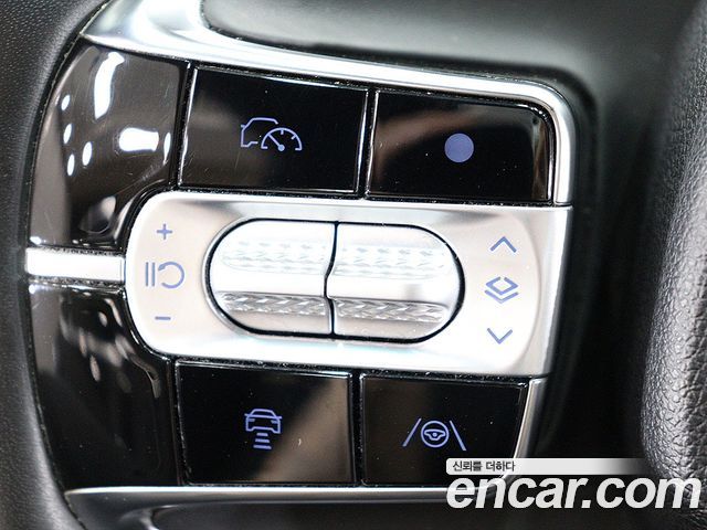 Genesis G90 (RS4) Gasoline 3.5 Turbo 2WD 2022 — фото 20