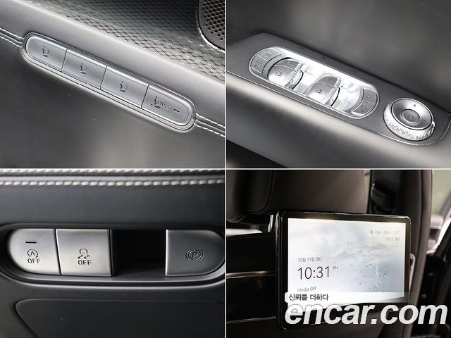Genesis G90 (RS4) Gasoline 3.5 Turbo 2WD 2022 — фото 21