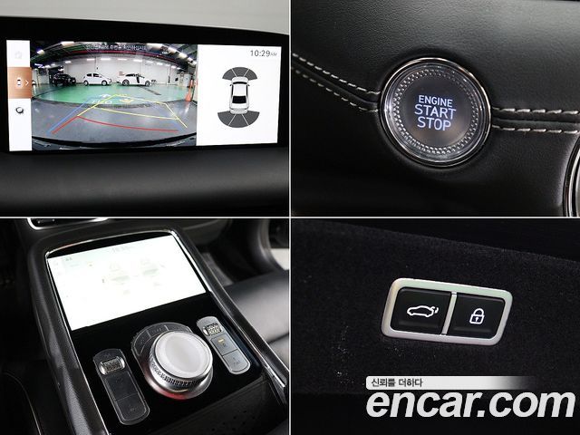 Genesis G90 (RS4) Gasoline 3.5 Turbo 2WD 2022 — фото 22