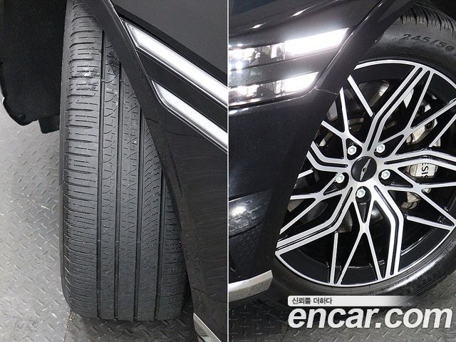 Genesis G90 (RS4) Gasoline 3.5 Turbo 2WD 2022 — фото 24