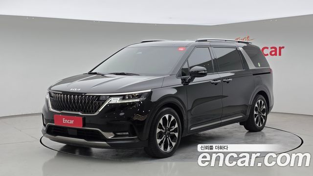Kia Carnival (IV) Diesel 9-Seater Noblesse 2023 — фото 1