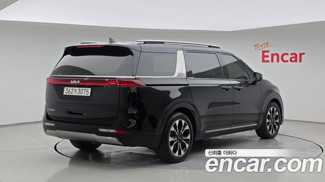 Kia Carnival (IV) Diesel 9-Seater Noblesse 2023 — фото 2