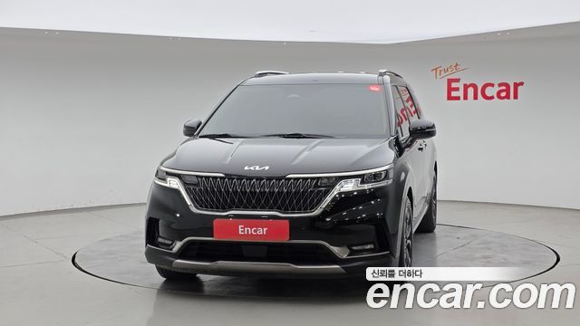Kia Carnival (IV) Diesel 9-Seater Noblesse 2023 — фото 3