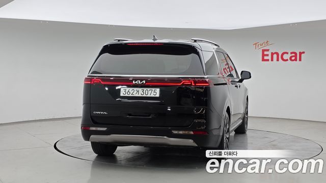 Kia Carnival (IV) Diesel 9-Seater Noblesse 2023 — фото 4