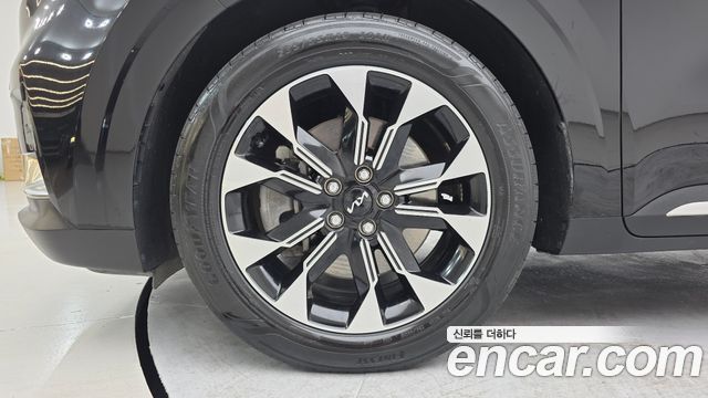 Kia Carnival (IV) Diesel 9-Seater Noblesse 2023 — фото 5