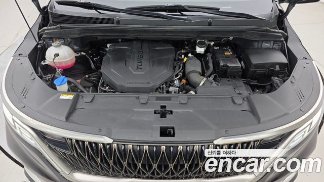 Kia Carnival (IV) Diesel 9-Seater Noblesse 2023 — фото 6