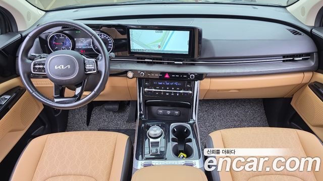 Kia Carnival (IV) Diesel 9-Seater Noblesse 2023 — фото 7