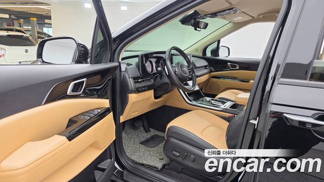 Kia Carnival (IV) Diesel 9-Seater Noblesse 2023 — фото 10