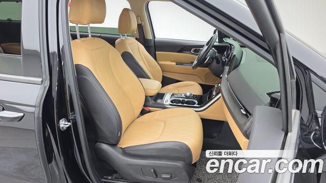 Kia Carnival (IV) Diesel 9-Seater Noblesse 2023 — фото 11