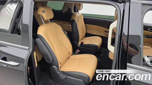 Kia Carnival (IV) Diesel 9-Seater Noblesse 2023 — фото 12
