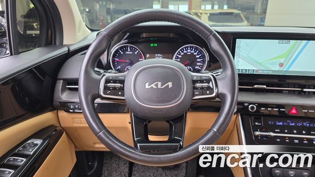 Kia Carnival (IV) Diesel 9-Seater Noblesse 2023 — фото 13