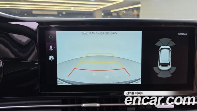 Kia Carnival (IV) Diesel 9-Seater Noblesse 2023 — фото 15