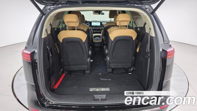 Kia Carnival (IV) Diesel 9-Seater Noblesse 2023 — фото 20