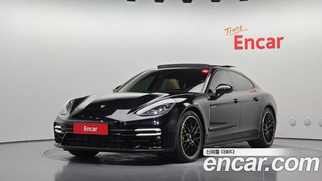 Porsche Panamera (971) 2.9 AWD E-Hybrid Platinum Edition