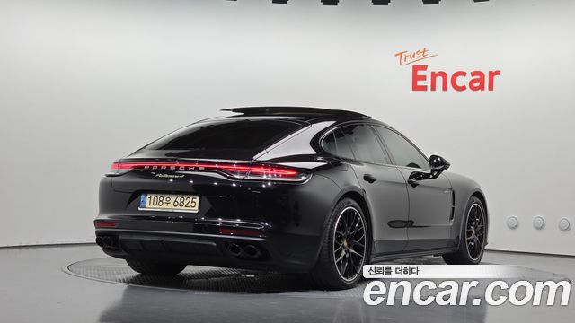 Porsche Panamera (971) 2.9 AWD E-Hybrid Platinum Edition 2023 — фото 2