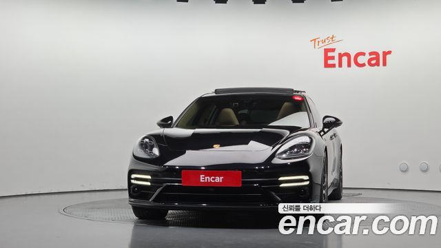 Porsche Panamera (971) 2.9 AWD E-Hybrid Platinum Edition 2023 — фото 3