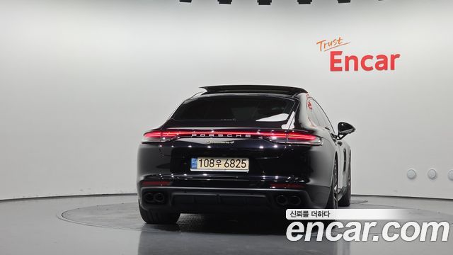 Porsche Panamera (971) 2.9 AWD E-Hybrid Platinum Edition 2023 — фото 4