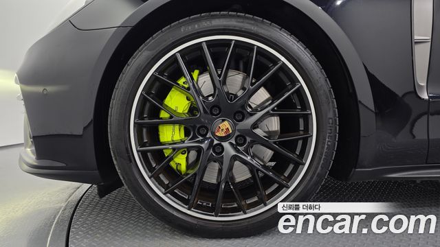 Porsche Panamera (971) 2.9 AWD E-Hybrid Platinum Edition 2023 — фото 5