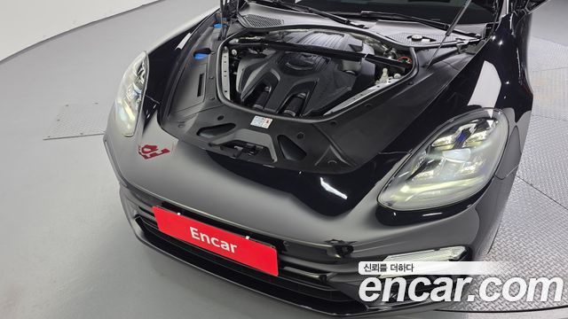 Porsche Panamera (971) 2.9 AWD E-Hybrid Platinum Edition 2023 — фото 6