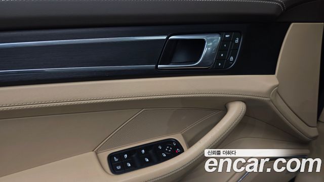 Porsche Panamera (971) 2.9 AWD E-Hybrid Platinum Edition 2023 — фото 12