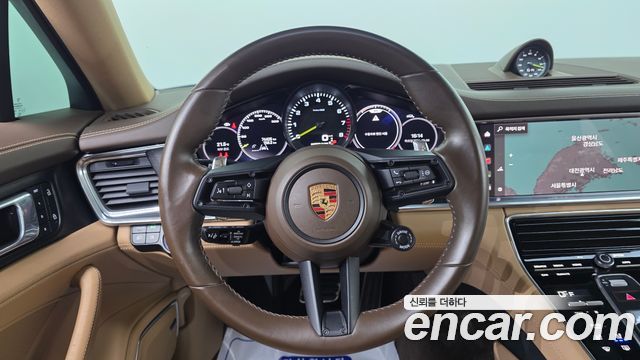Porsche Panamera (971) 2.9 AWD E-Hybrid Platinum Edition 2023 — фото 13