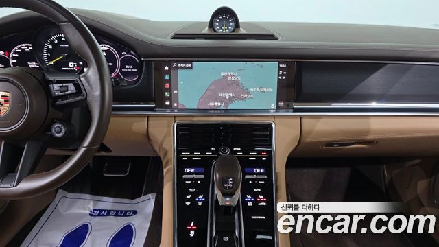 Porsche Panamera (971) 2.9 AWD E-Hybrid Platinum Edition 2023 — фото 15