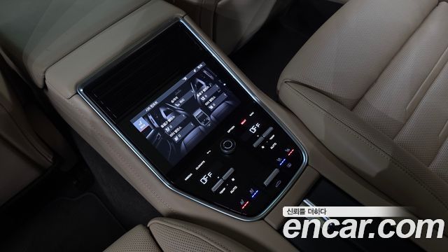 Porsche Panamera (971) 2.9 AWD E-Hybrid Platinum Edition 2023 — фото 19