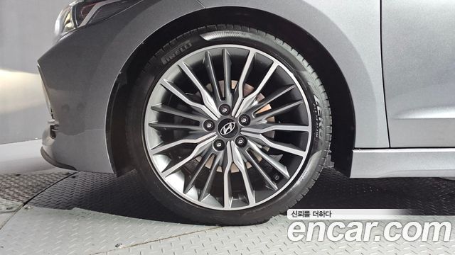 Hyundai Avante (AD) 1.6 Turbo Sport 2017 — фото 5