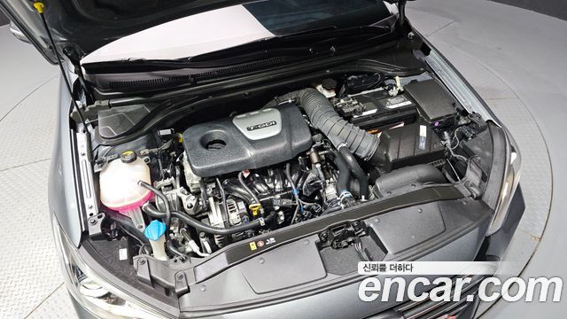 Hyundai Avante (AD) 1.6 Turbo Sport 2017 — фото 6