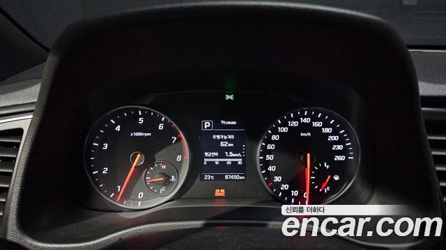 Hyundai Avante (AD) 1.6 Turbo Sport 2017 — фото 8