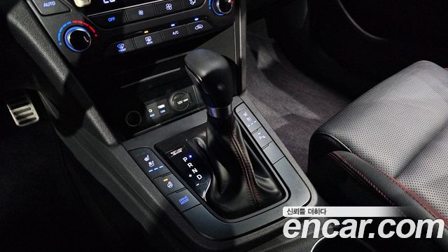 Hyundai Avante (AD) 1.6 Turbo Sport 2017 — фото 9