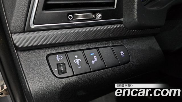 Hyundai Avante (AD) 1.6 Turbo Sport 2017 — фото 16