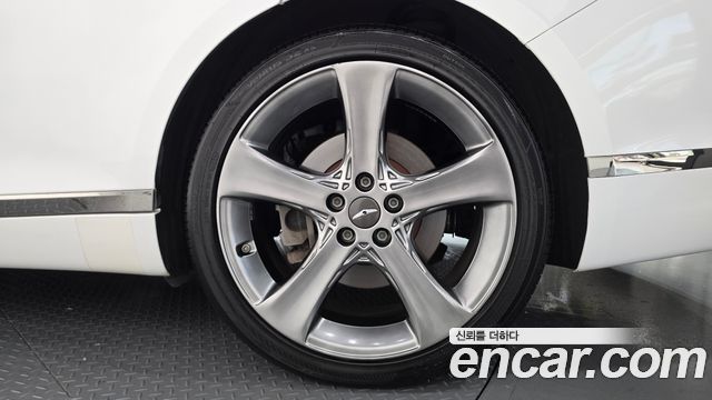 Genesis G80 (RG3) Gasoline 2.5 Turbo AWD 2021 — фото 5