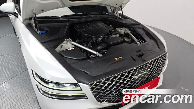 Genesis G80 (RG3) Gasoline 2.5 Turbo AWD 2021 — фото 6