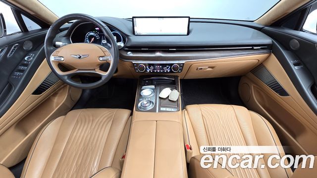 Genesis G80 (RG3) Gasoline 2.5 Turbo AWD 2021 — фото 7