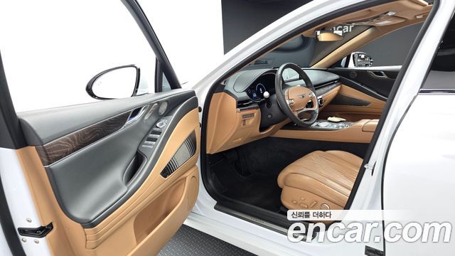 Genesis G80 (RG3) Gasoline 2.5 Turbo AWD 2021 — фото 10