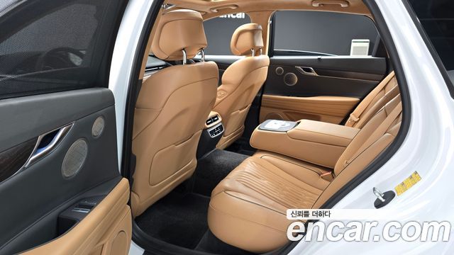 Genesis G80 (RG3) Gasoline 2.5 Turbo AWD 2021 — фото 15