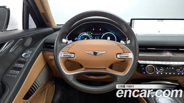Genesis G80 (RG3) Gasoline 2.5 Turbo AWD 2021 — фото 16