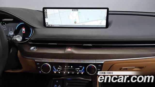 Genesis G80 (RG3) Gasoline 2.5 Turbo AWD 2021 — фото 17