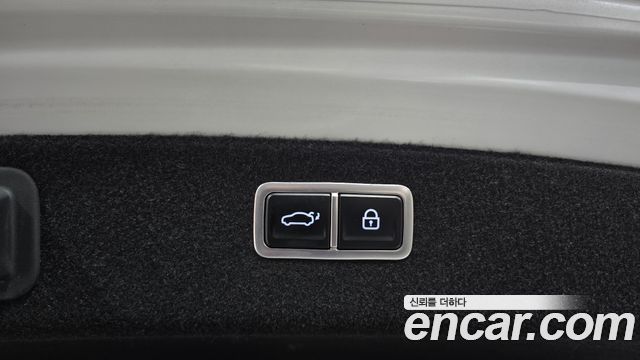 Genesis G80 (RG3) Gasoline 2.5 Turbo AWD 2021 — фото 20