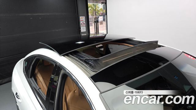 Genesis G80 (RG3) Gasoline 2.5 Turbo AWD 2021 — фото 22